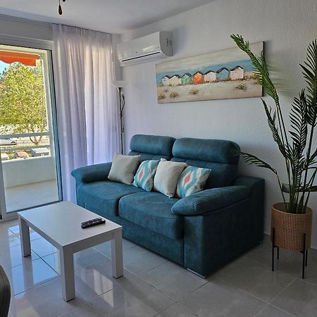 Apartamento Laguna Castillo Bajo Esterno foto