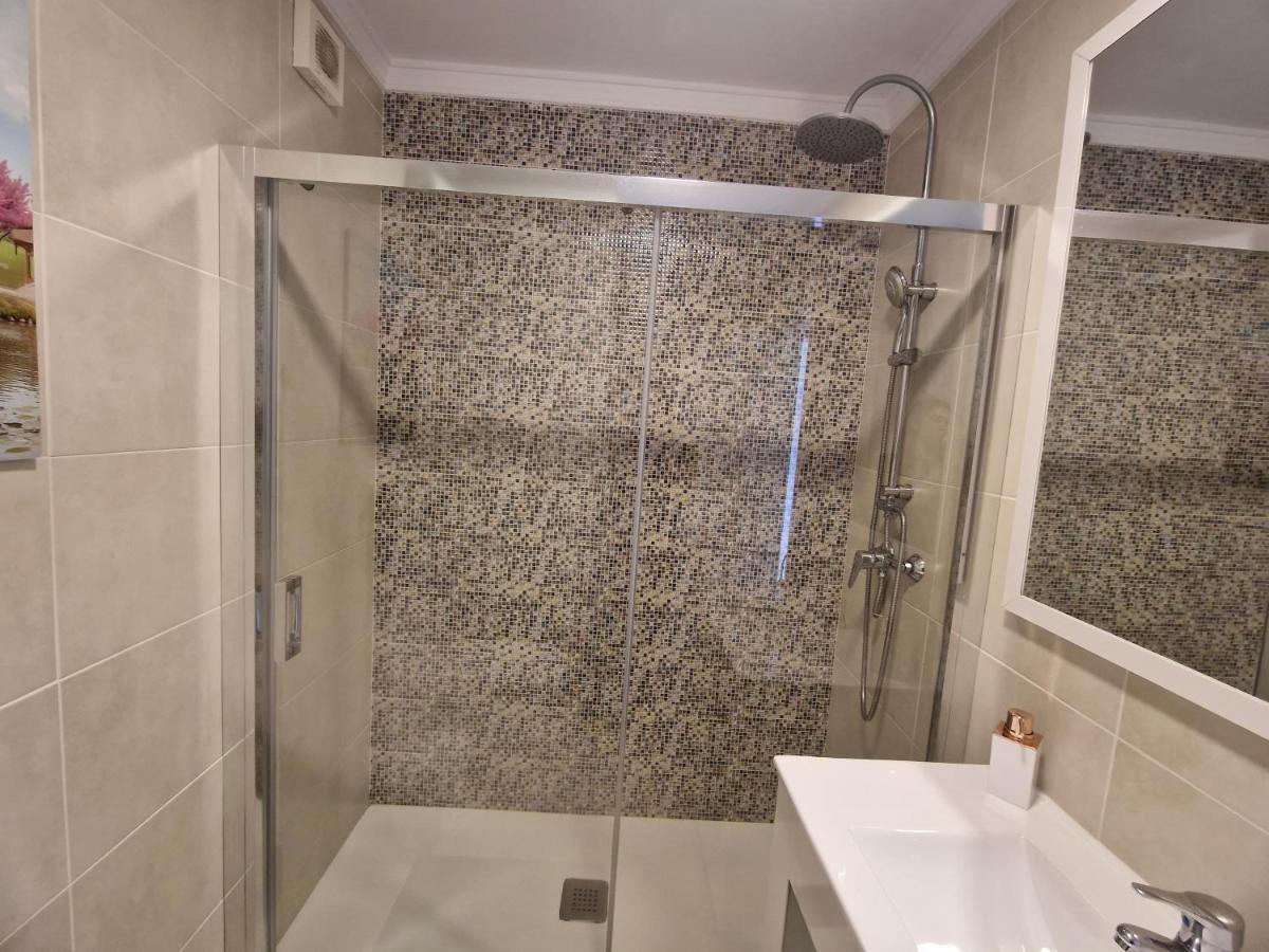 Apartamento Laguna Castillo Bajo Esterno foto