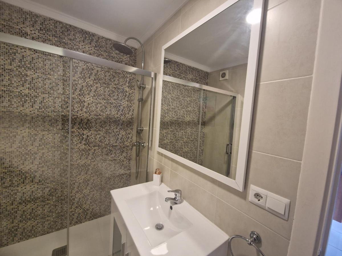 Apartamento Laguna Castillo Bajo Esterno foto