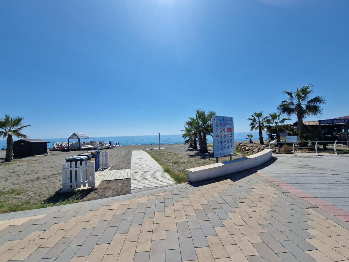 Apartamento Laguna Castillo Bajo Esterno foto