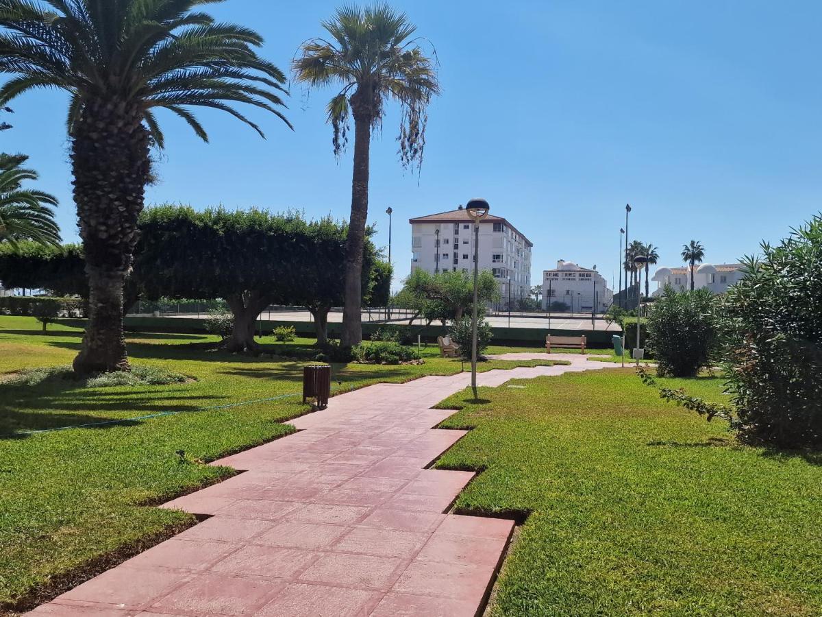 Apartamento Laguna Castillo Bajo Esterno foto