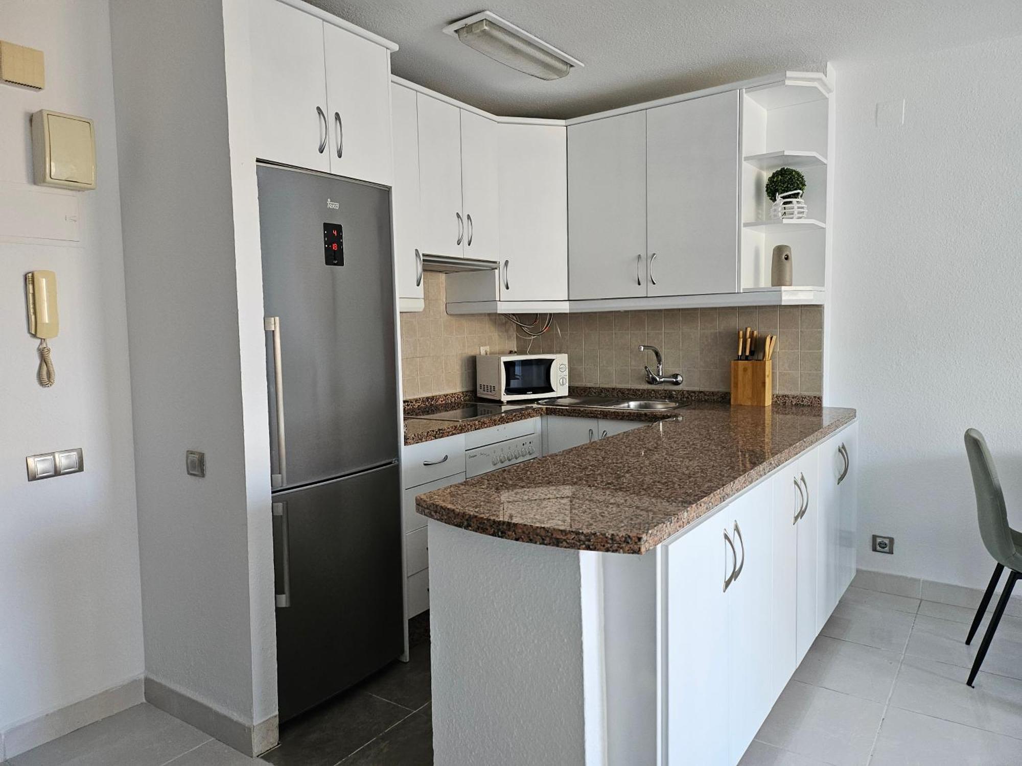 Apartamento Laguna Castillo Bajo Esterno foto