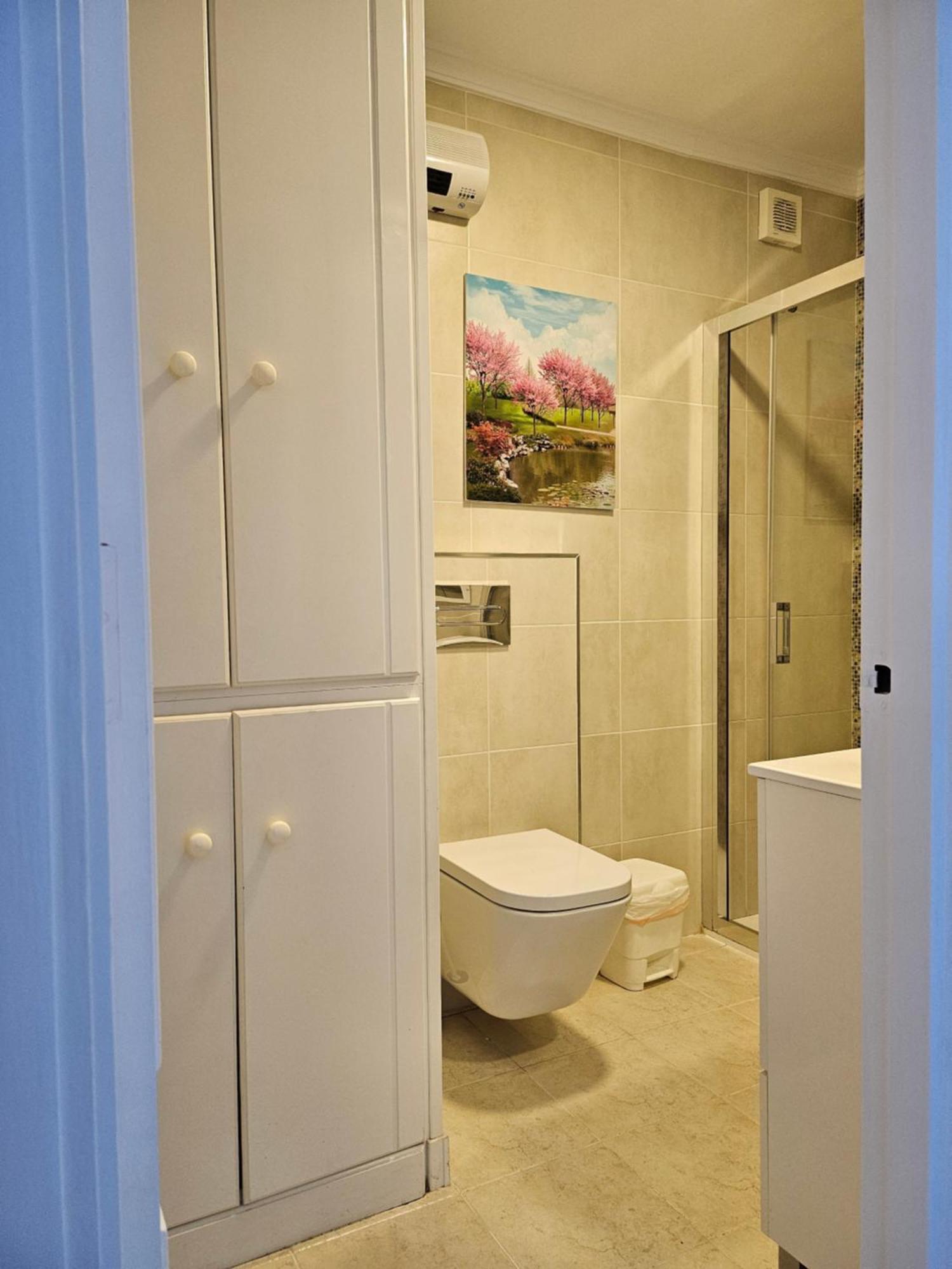 Apartamento Laguna Castillo Bajo Esterno foto