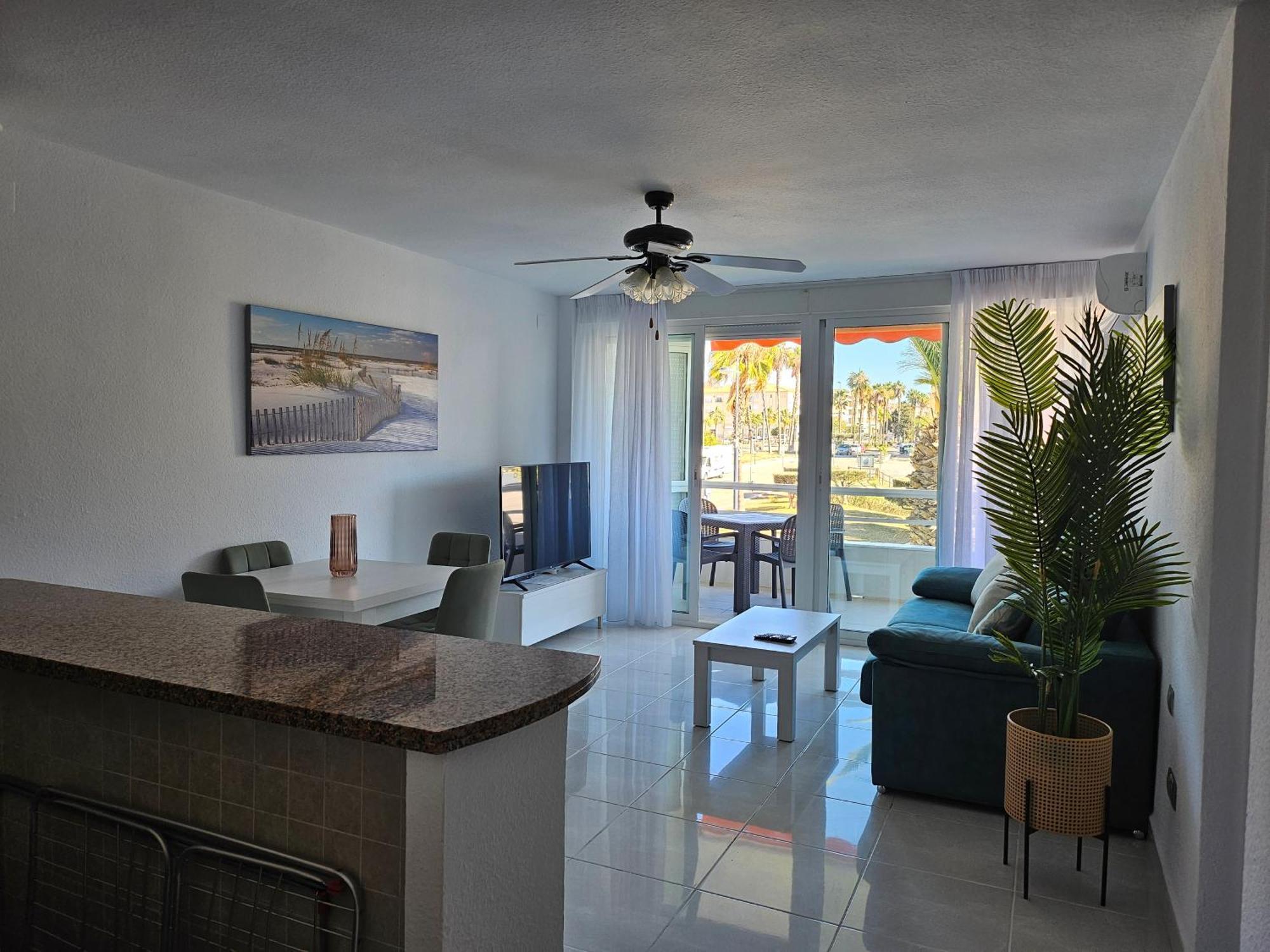 Apartamento Laguna Castillo Bajo Esterno foto