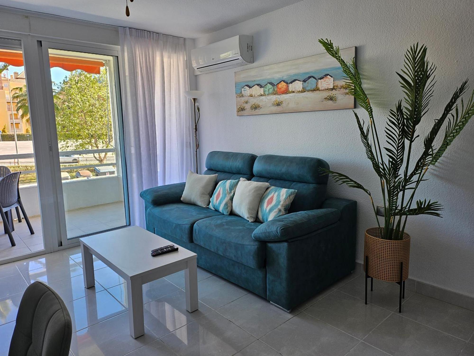 Apartamento Laguna Castillo Bajo Esterno foto