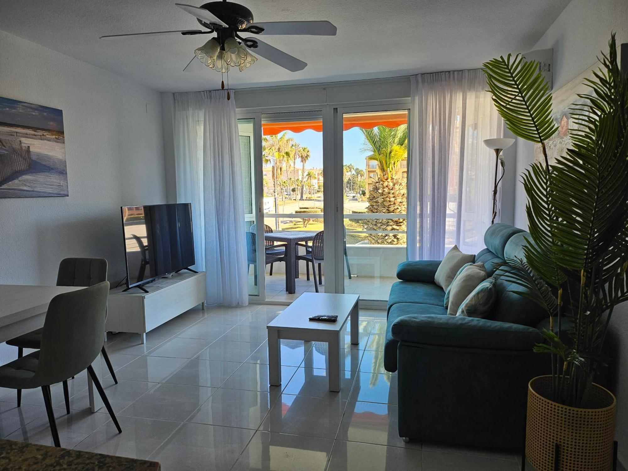 Apartamento Laguna Castillo Bajo Esterno foto