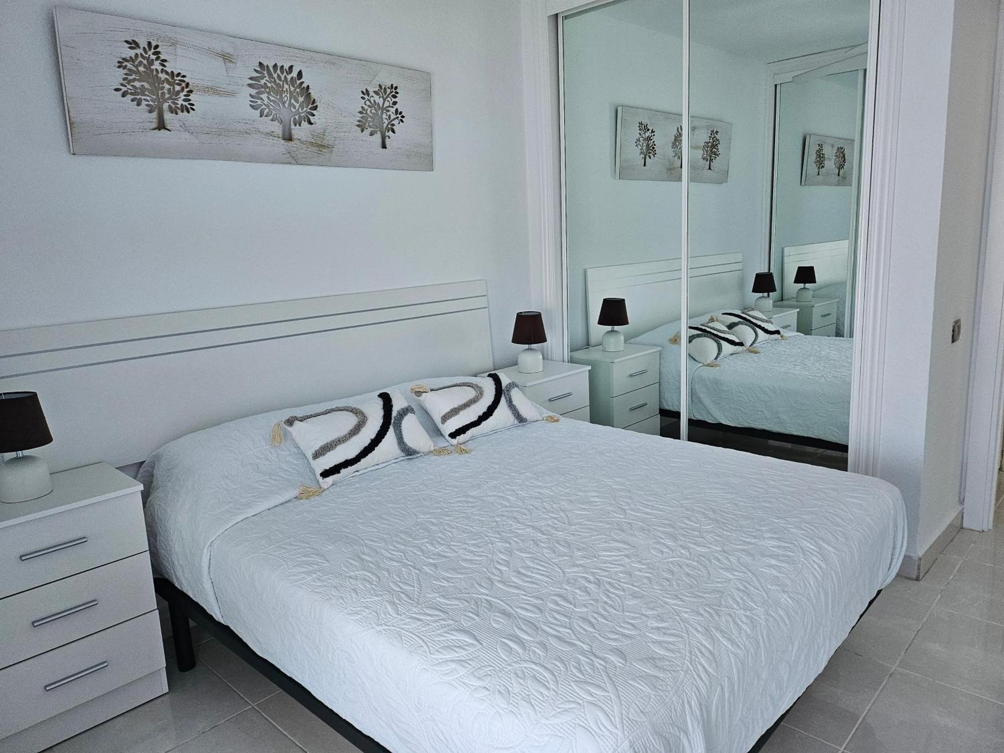 Apartamento Laguna Castillo Bajo Esterno foto