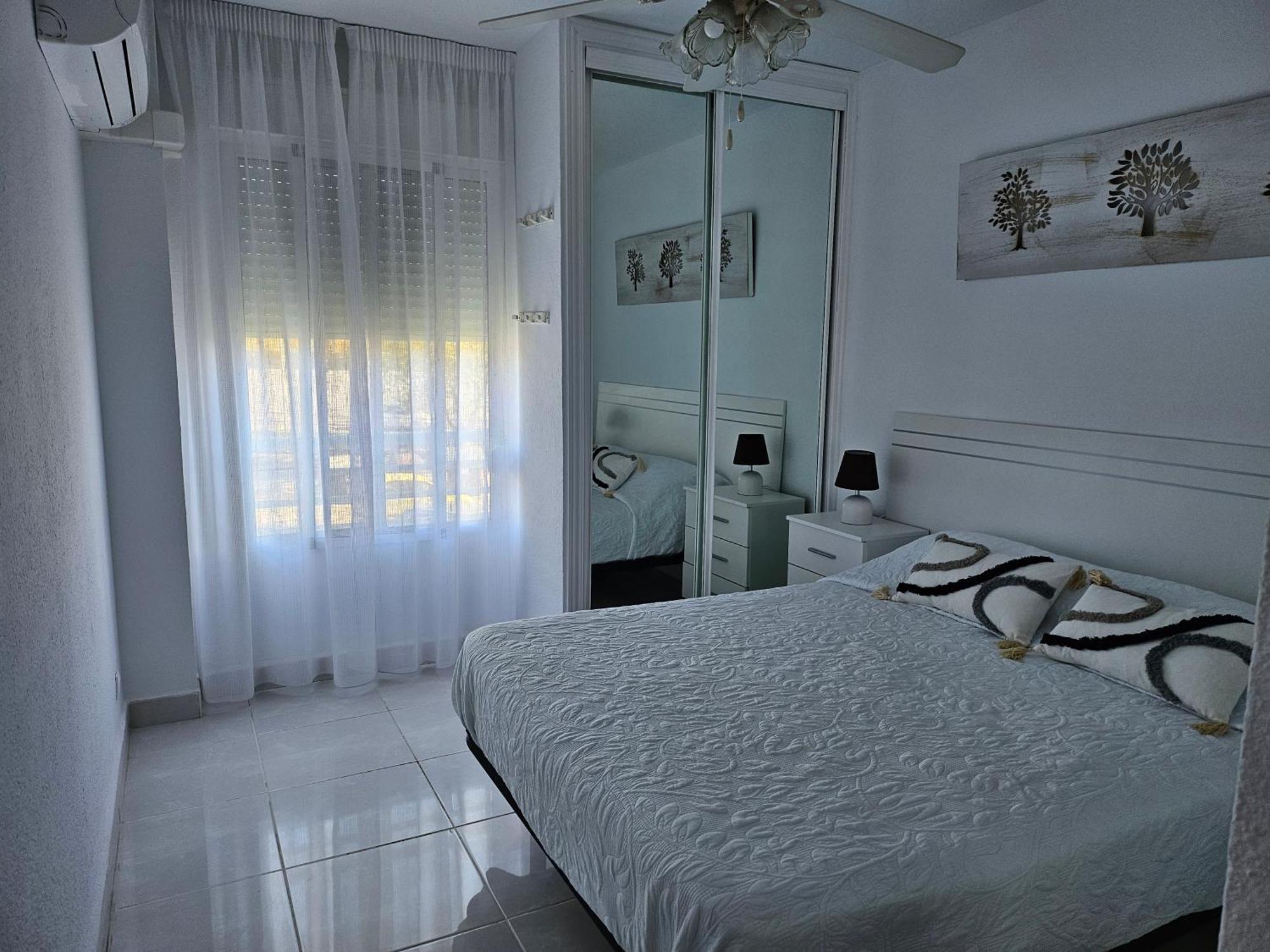 Apartamento Laguna Castillo Bajo Esterno foto